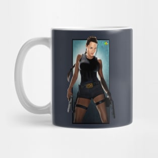 tomb raider Mug